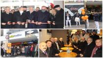 Eşsiz Kahve Lezzeti “Mikel Coffee” Tuzla Port’ta Açıldı