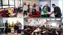 Tuzla’da İşitme Ortaokulu Uygulama Sınıfı Açıldı