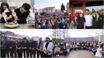 Tuzla Mercan Sanat Merkezi Açıldı