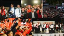 Tuzlalılar 19 Mayıs’ı Gençlik Konseri İle Kutladı