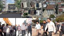 Tuzla’da Ana Caddeler ve Ara Sokaklar Yaz Boyunca Yenileniyor