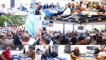 ORKİ Balık Restaurant Görkemli Bir Açılışla Hizmete Girdi