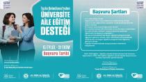 Tuzla Belediyesi’nden Üniversiteli Gençlerin Ailelerine Eğitim Desteği